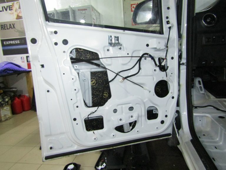 Шумоизоляция Sollers SF1 Stop Shum