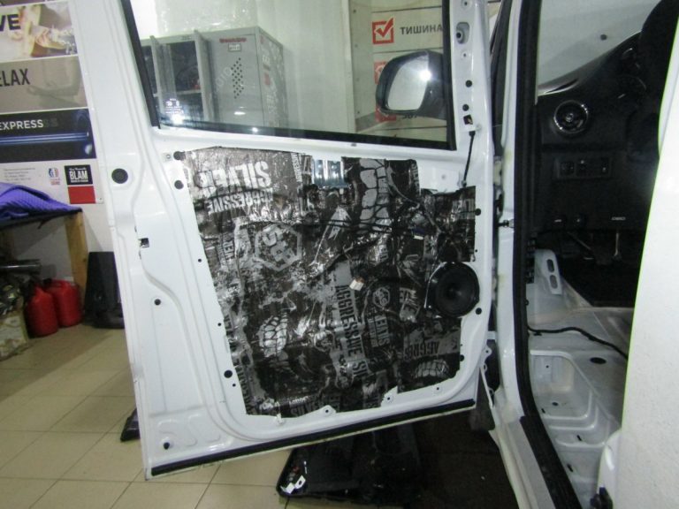 Шумоизоляция Sollers SF1 Stop Shum