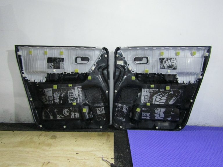 Шумоизоляция Suzuki Solio Stop Shum