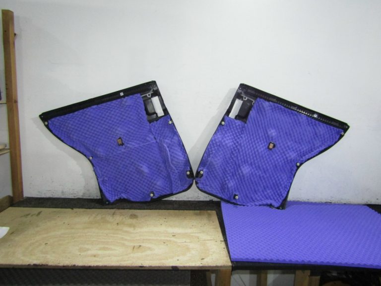 Шумоизоляция Suzuki Solio Stop Shum