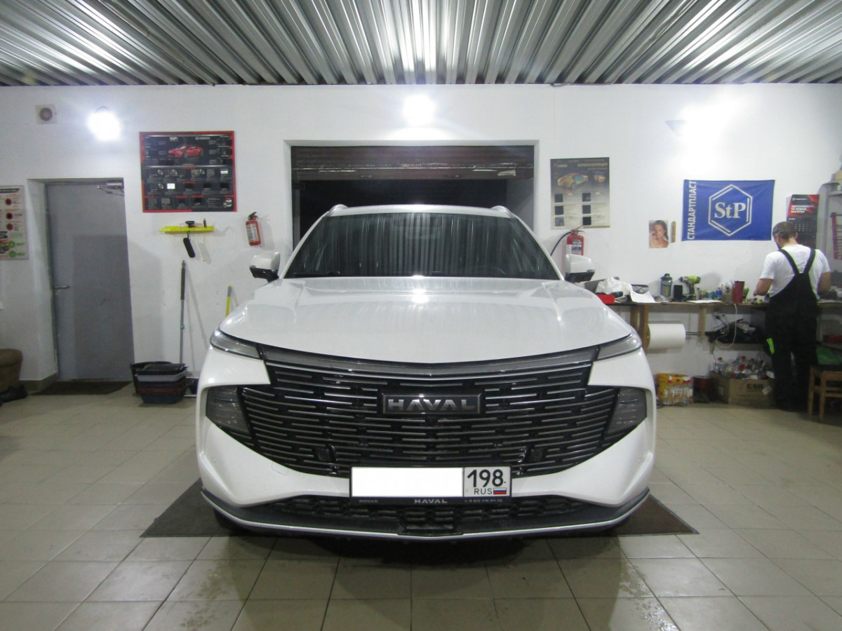 Haval F7 2