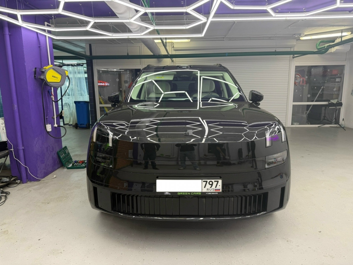 Шумоизоляция Lynk&Co 900 Stop Shum