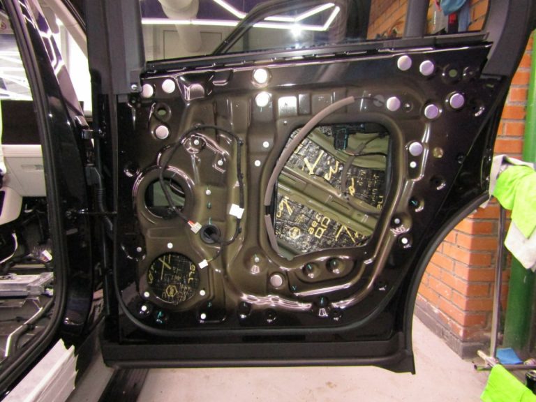 Шумоизоляция Lynk&Co 900 Stop Shum