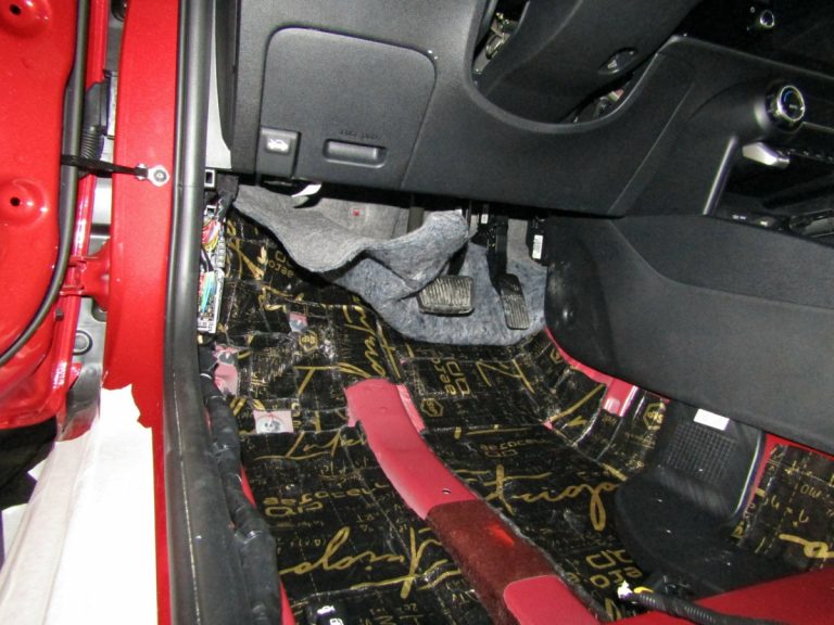 Шумоизоляция Solaris KRS Stop Shum