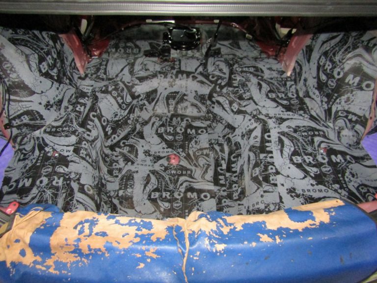 Шумоизоляция Solaris KRS Stop Shum