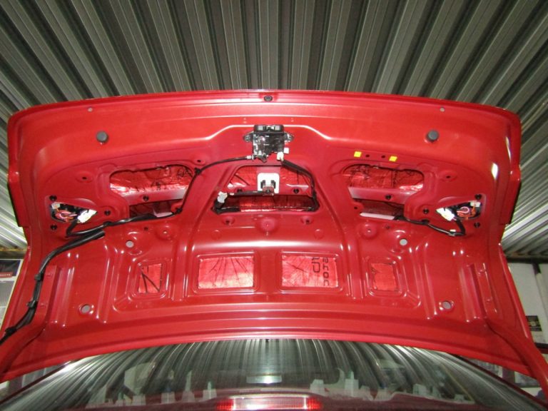 Шумоизоляция Solaris KRS Stop Shum