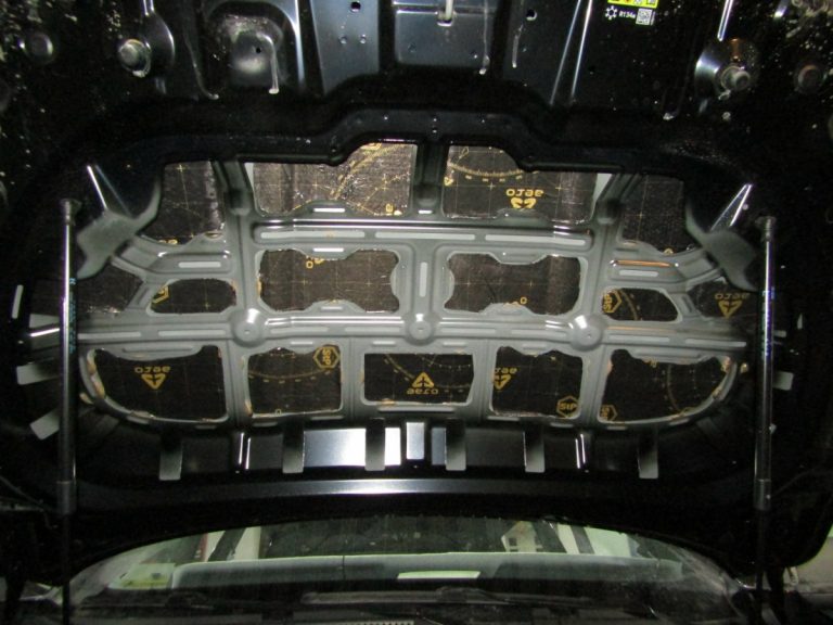 Шумоизоляция Tenet T4 Stop Shum