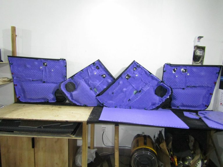 Шумоизоляция Tenet T4 Stop Shum