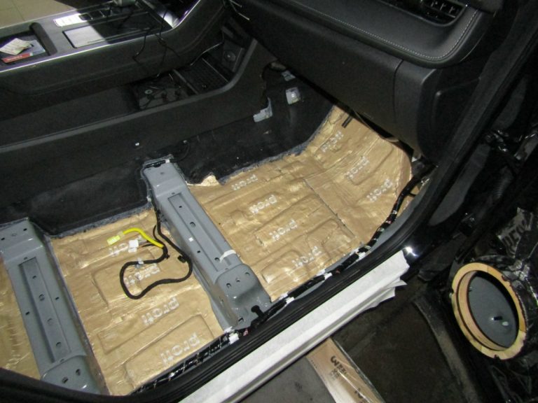 Шумоизоляция Tenet T4 Stop Shum