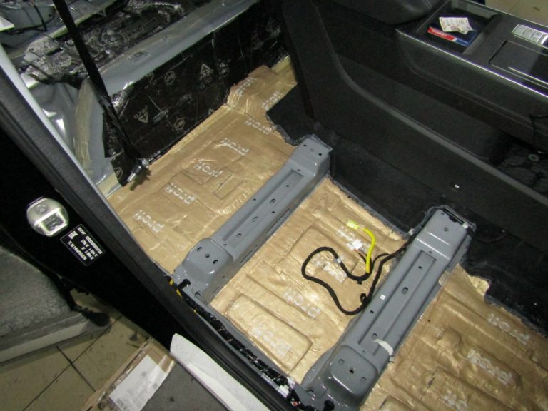 Шумоизоляция Tenet T4 Stop Shum