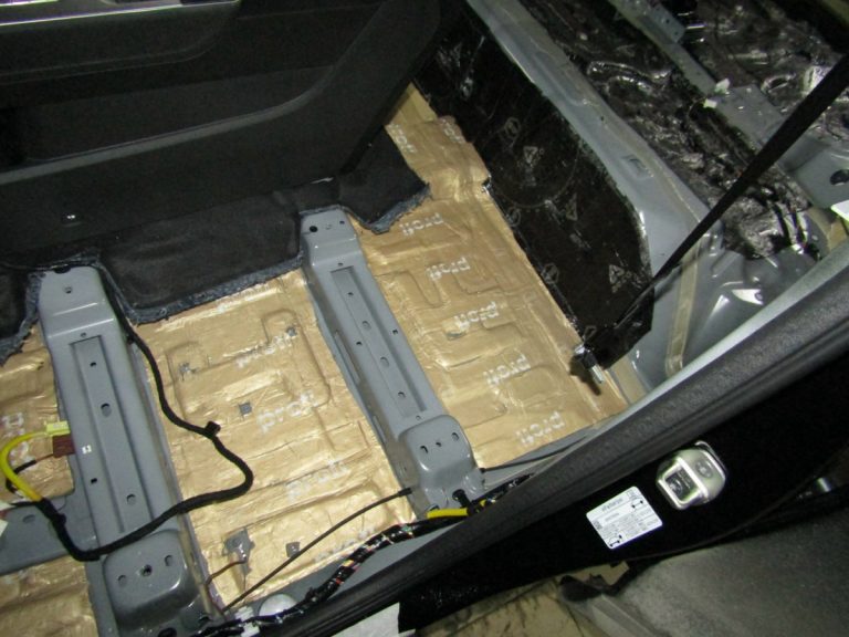 Шумоизоляция Tenet T4 Stop Shum