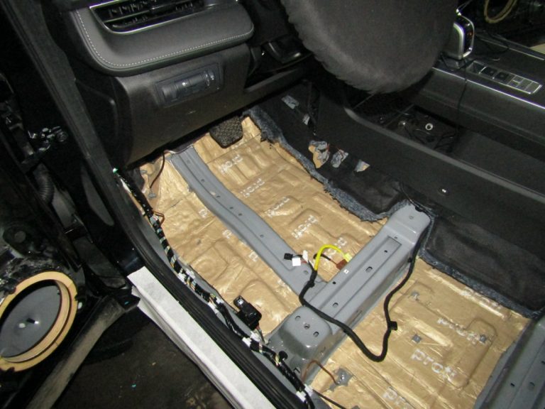 Шумоизоляция Tenet T4 Stop Shum