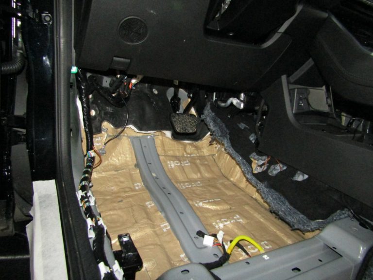 Шумоизоляция Tenet T4 Stop Shum