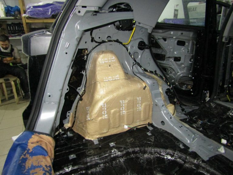 Шумоизоляция Tenet T4 Stop Shum