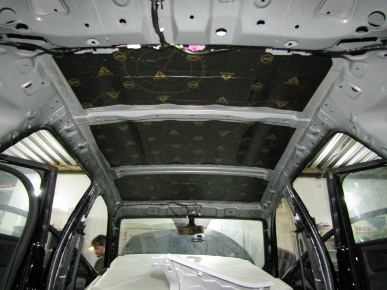 Шумоизоляция Tenet T4 Stop Shum