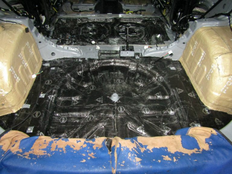 Шумоизоляция Tenet T4 Stop Shum