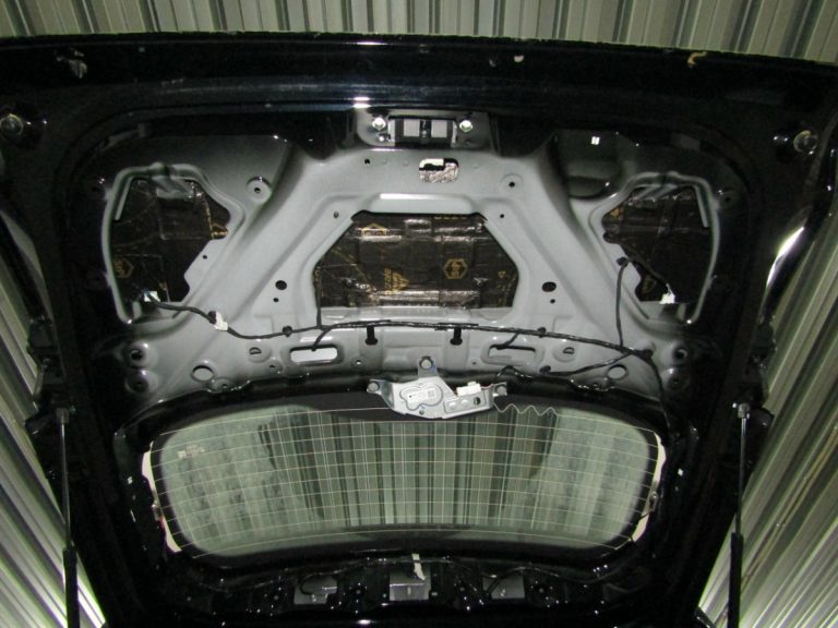 Шумоизоляция Tenet T4 Stop Shum