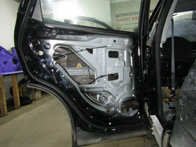 Шумоизоляция Tenet T4 Stop Shum