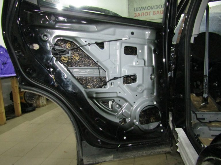 Шумоизоляция Tenet T4 Stop Shum