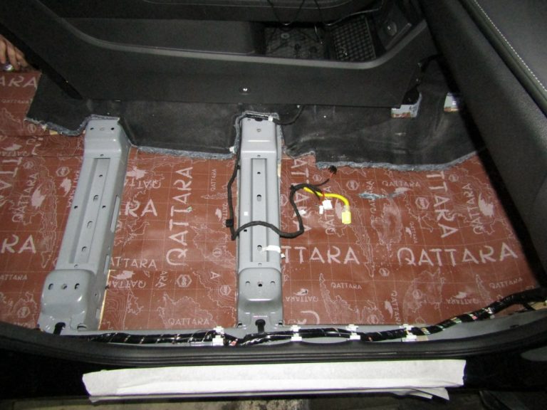 Шумоизоляция Tenet T4 Stop Shum