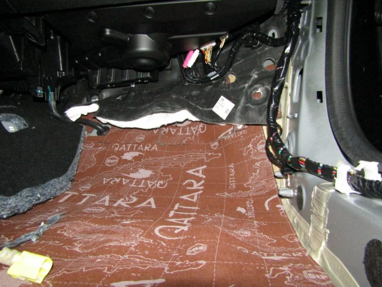 Шумоизоляция Tenet T4 Stop Shum