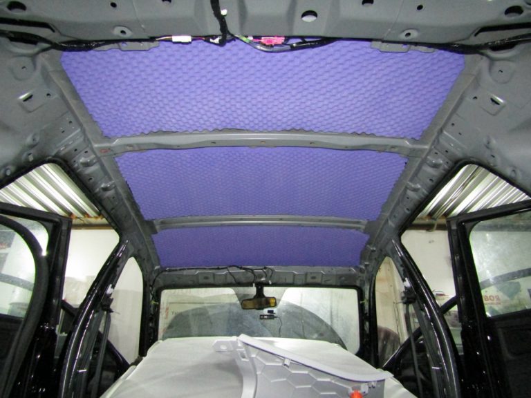 Шумоизоляция Tenet T4 Stop Shum