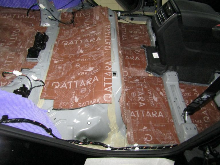 Шумоизоляция Tenet T4 Stop Shum