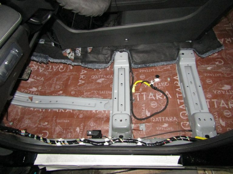 Шумоизоляция Tenet T4 Stop Shum