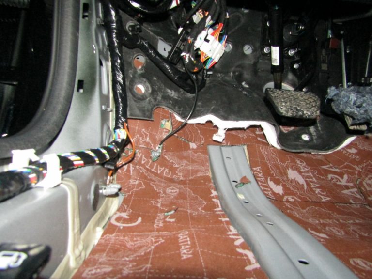 Шумоизоляция Tenet T4 Stop Shum