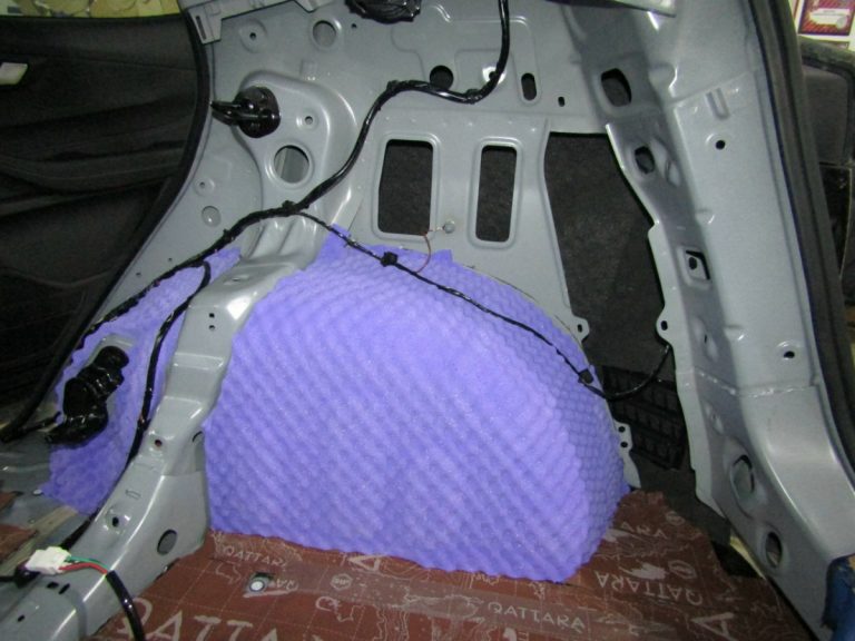 Шумоизоляция Tenet T4 Stop Shum