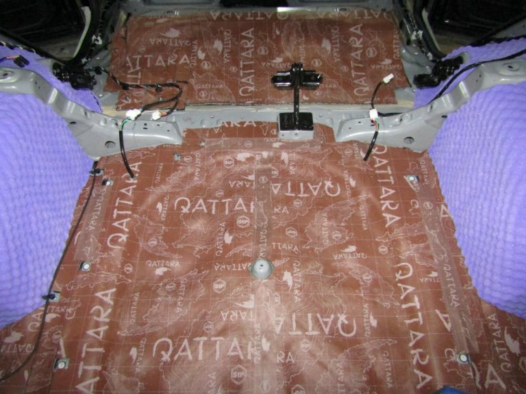 Шумоизоляция Tenet T4 Stop Shum