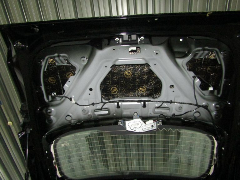 Шумоизоляция Tenet T4 Stop Shum