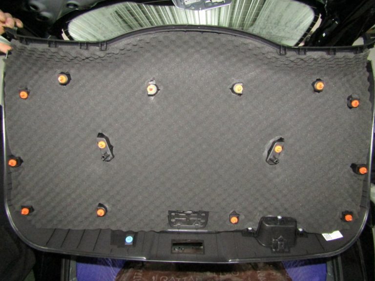 Шумоизоляция Tenet T4 Stop Shum