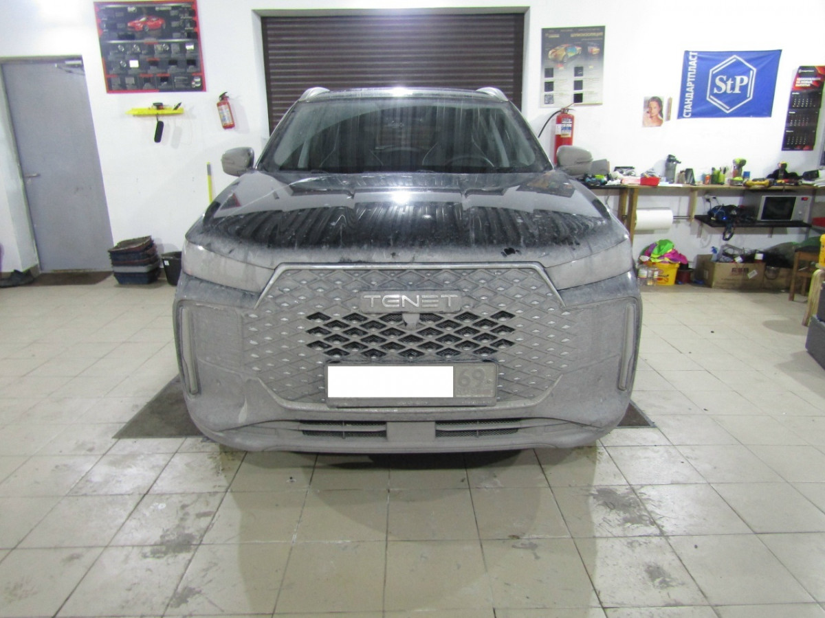 Шумоизоляция Tenet T4 Stop Shum