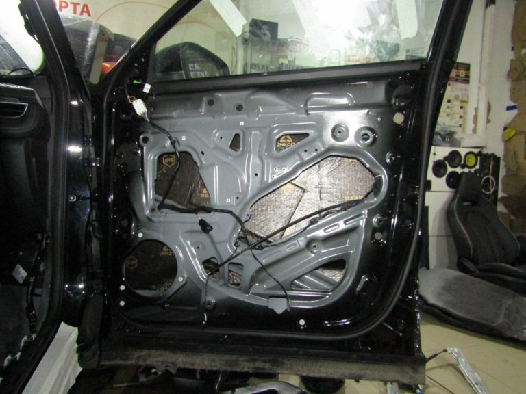 Шумоизоляция Tenet T4 Stop Shum