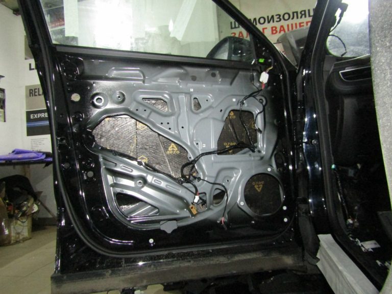 Шумоизоляция Tenet T4 Stop Shum