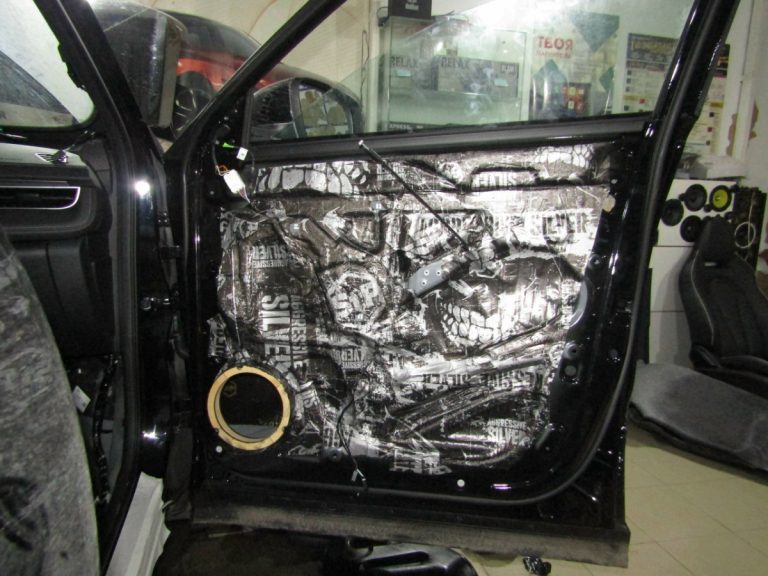 Шумоизоляция Tenet T4 Stop Shum