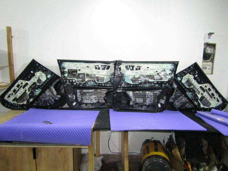 Шумоизоляция Tenet T4 Stop Shum