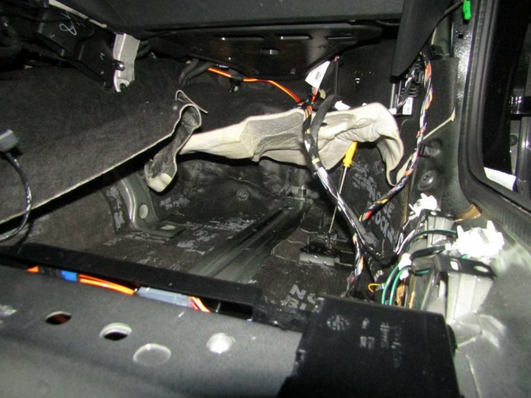 Шумоизоляция Volvo S90 Stop Shum