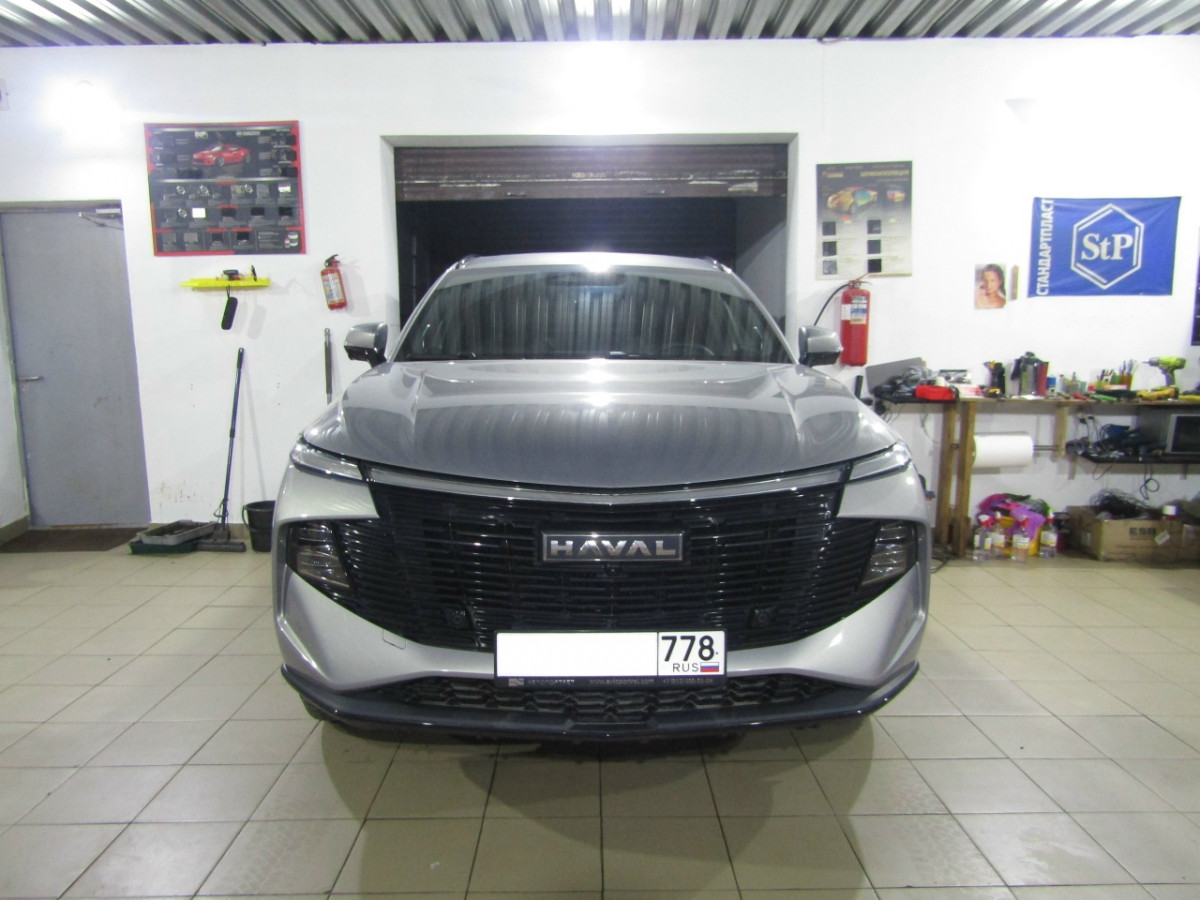 Haval F7X Restail