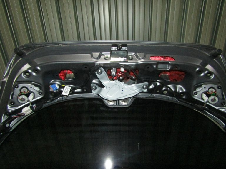 Шумоизоляция Hyundai Veloster Stop Shum