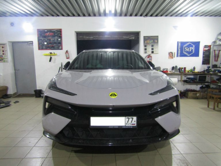 Шумоизоляция Lotus Nyo Eletre Stop Shum
