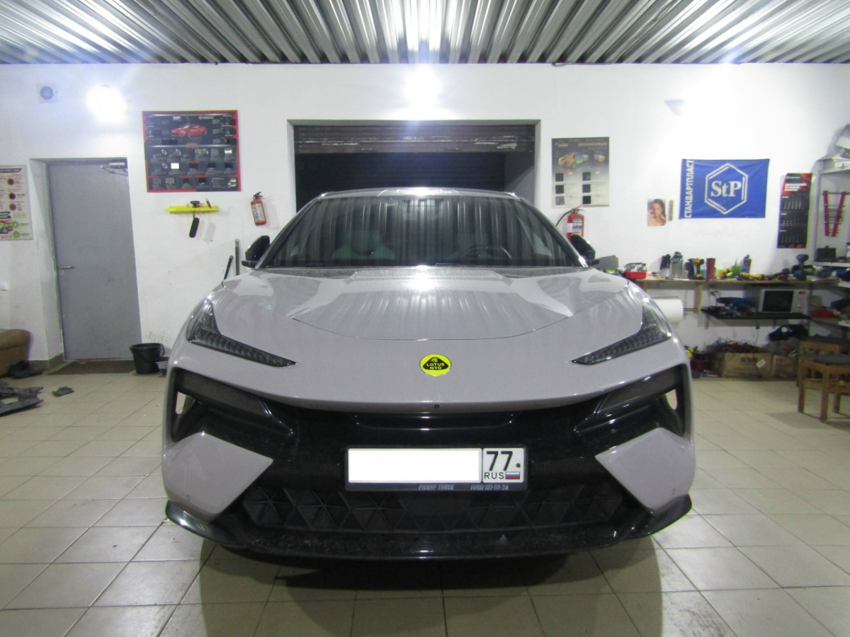 Шумоизоляция Lotus Nyo Eletre Stop Shum