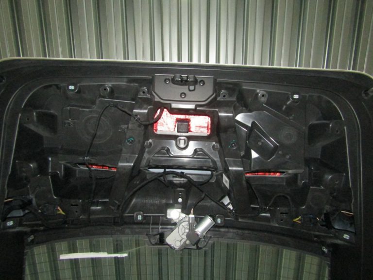 Шумоизоляция Citroen C5 AirCross Stop Shum