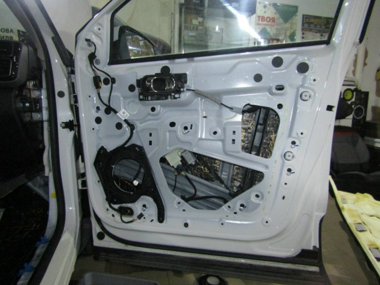 Шумоизоляция Citroen C5 AirCross Stop Shum