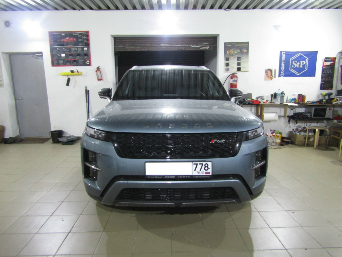 Jaecoo J7