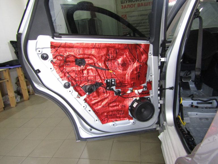 Шумоизоляция Aito M5 Stop Shum