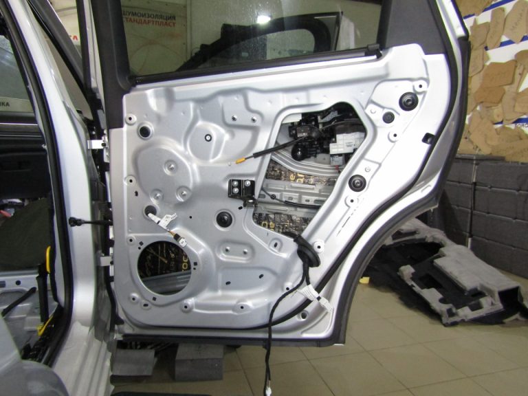Шумоизоляция Aito M5 Stop Shum