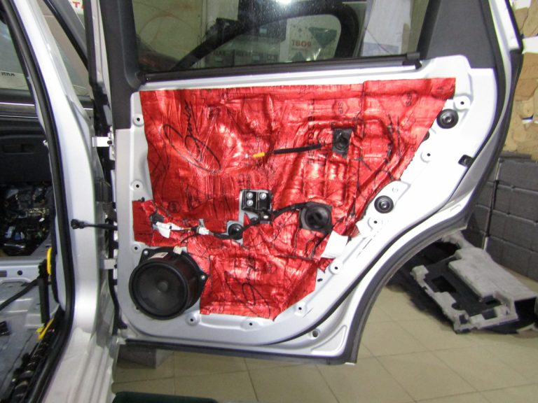 Шумоизоляция Aito M5 Stop Shum