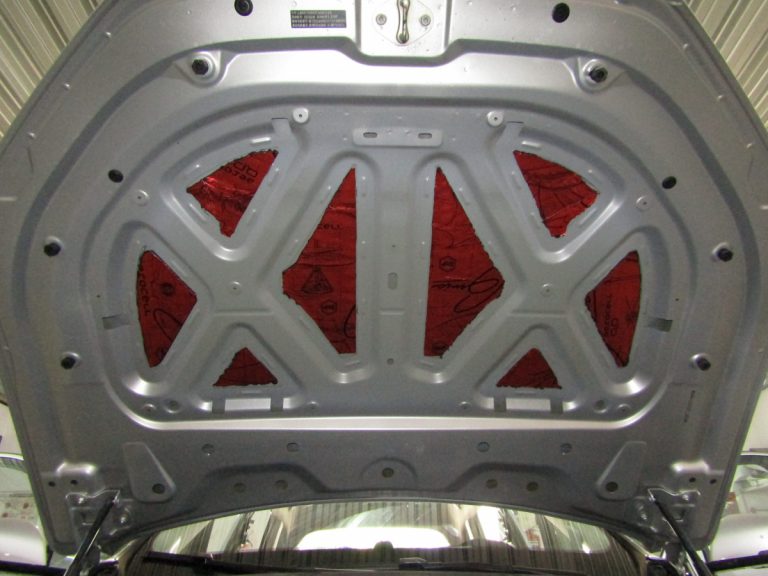 Шумоизоляция Aito M5 Stop Shum